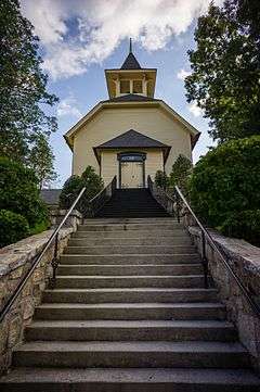 First Presbyterian Church