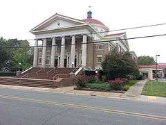 First United Methodist Church