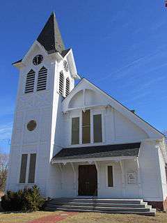 First Universalist Church