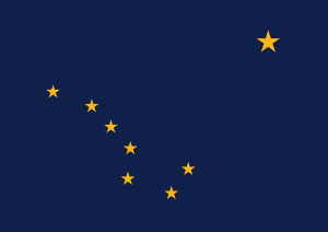 Flag of Alaska