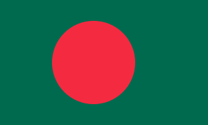 Flag of Bangladesh