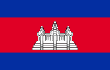 Flag of Cambodia