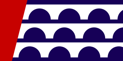 Flag of Des Moines