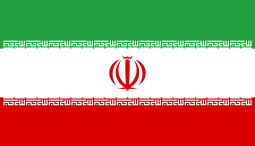 Flag of Iran