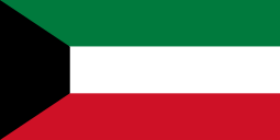 Flag of Kuwait