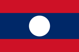 Flag of Laos