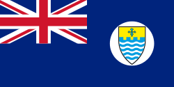 Flag of Penang (1946-1949).