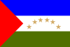 Flag of the South Caribbean Autonomous Region