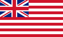 Flag of the East India Company