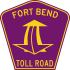 Fort Bend Roll Road shield