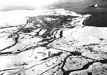 Cape Field at Fort Glenn (Umnak Island)