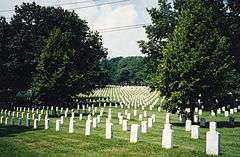 Fort Leavenworth National Cemetery
