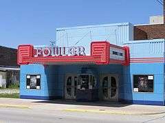 Fowler Theatre