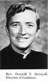Father Donald T. Driscoll