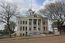 Franklin County Courthouse and Jail