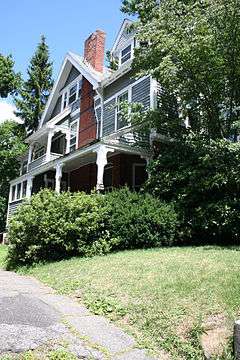 Frederick Daniels House