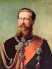 Frederick III of Prussia