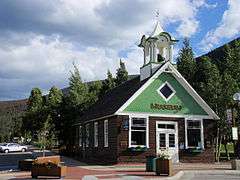 Frisco Schoolhouse