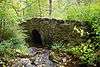 Frog Hollow Road Bridge over minor tributary of the South Branch, Raritan River