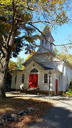 Rockaway Valley Methodist Church