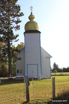 Sts. Peter and Paul Russian Orthodox Church