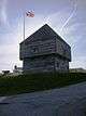 Blockhouse at Fort Howe