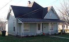 M. Fred Bell Rental Cottage