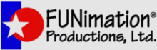 1995 to 2005 Funimation Logo