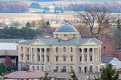 Garrett County Courthouse