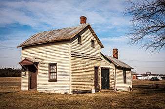 Catlett Historic District