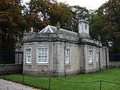 Gatehouse, Dunecht Estate - geograph.org.uk - 581180.jpg