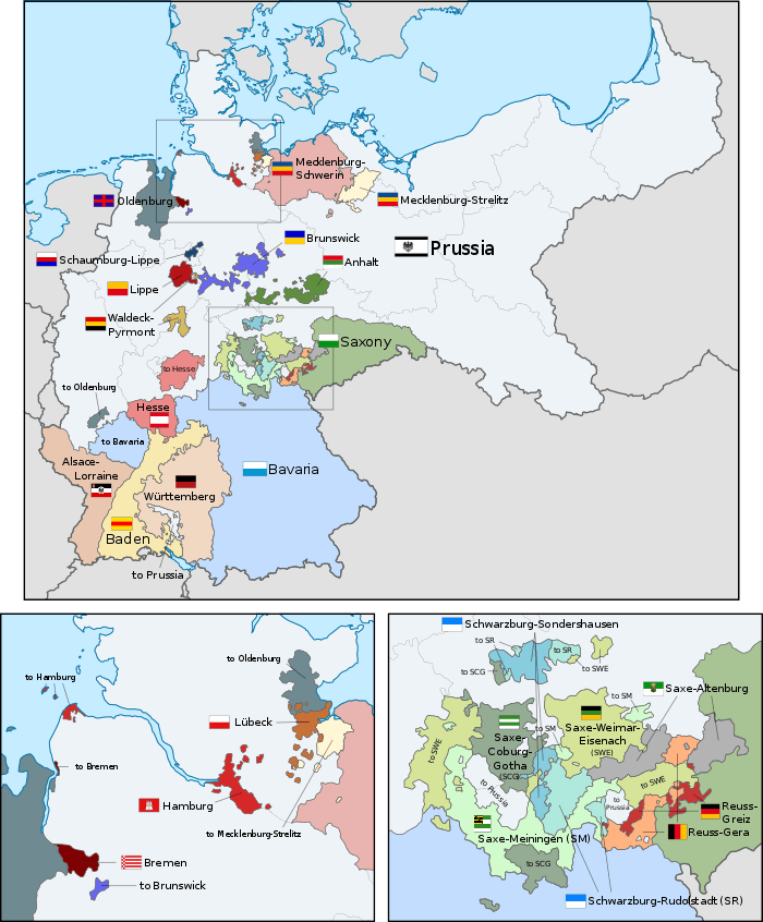 German Empire states map.svg