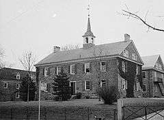 Old Germantown Academy and Headmasters' Houses