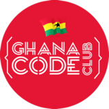 The logo of Ghana Code Club