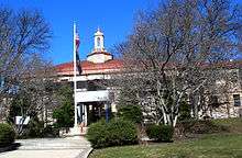 Glen Ridge N.J. Boro Hall