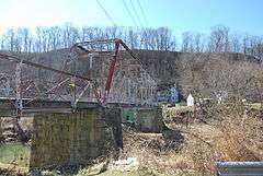 Glenville Truss Bridge