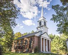 Grafton Congregational Church and Chapel