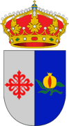 Coat-of-arms of Granátula