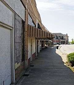 Great Falls Downtown Historic District