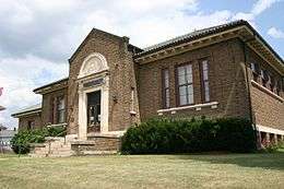 Greendale Branch Library