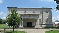 Greenville Mausoleum