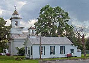 Greenville Presbyterian Church Complex