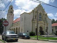 St. Joseph Church-Convent of the Most Holy Sacrament Complex