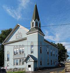 Brayton Methodist Episcopal Church