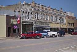 Grinnell Historic Commercial District