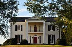 H.G.W. Mayberry House