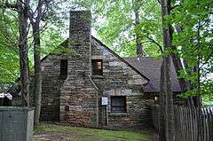 Hanging Rock State Park Bathhouse