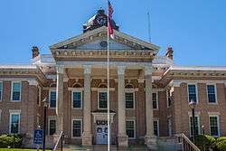 Halifax County Courthouse