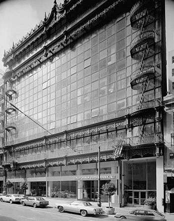 Hallidie Building