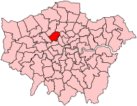 Outline map